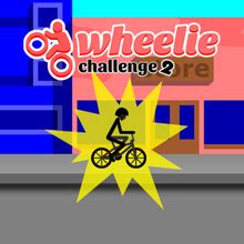 wheelie challenge 2 unblocked|Wheelie Challenge 2 Unblocked Game